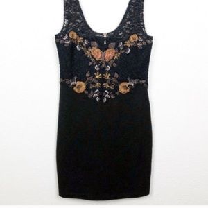 Free people bodycon dress